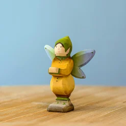 Winged Elf with Lamp