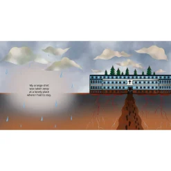 With Our Orange Hearts | Paperback (Indigenous Author and Illustrator)