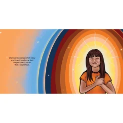 With Our Orange Hearts | Paperback (Indigenous Author and Illustrator)