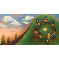 With Our Orange Hearts | Paperback (Indigenous Author and Illustrator)