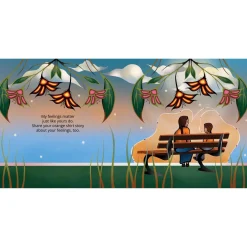 With Our Orange Hearts | Paperback (Indigenous Author and Illustrator)