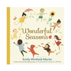 Wonderful Seasons | Board Book