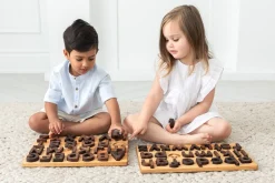 Wooden Alphabet Puzzle (Lowercase)