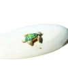 Wooden Baby Turtle (Green)
