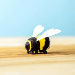 Wooden Bumblebee