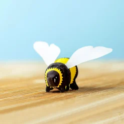 Wooden Bumblebee