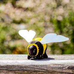 Wooden Bumblebee