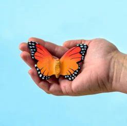 Wooden Butterfly
