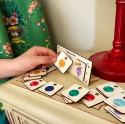 Wooden Feelings Chart for Kids