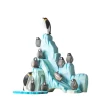 Wooden Icy Cliffs and Big Penguin Family Set