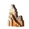 Wooden Mountain Cliffs | Wooden Toy