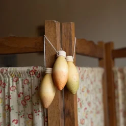 Wooden Ornament (Glow Lamps)