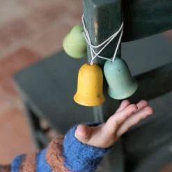 Wooden Ornament (Jingle Joy Bells)