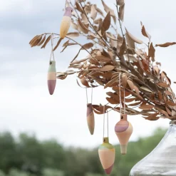 Wooden Ornament (Twinkle Mist)