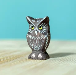 Wooden Owl