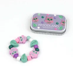 Woodland Bracelet Craft Kit