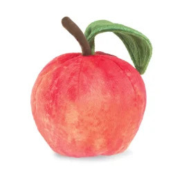 Worm in Apple Hand Puppet