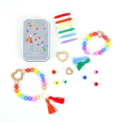 You and Me Bracelet Craft Kit