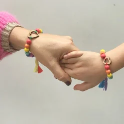 You and Me Bracelet Craft Kit