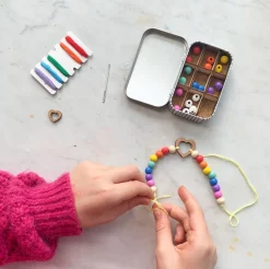 You and Me Bracelet Craft Kit